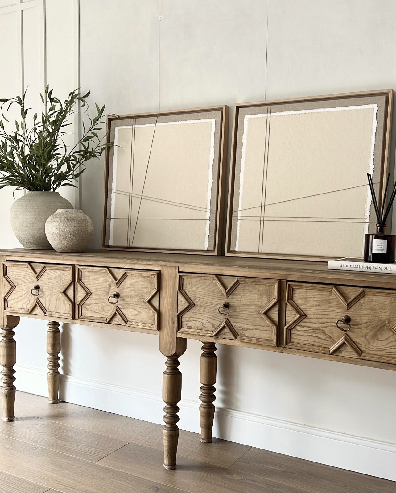 Antique Linen