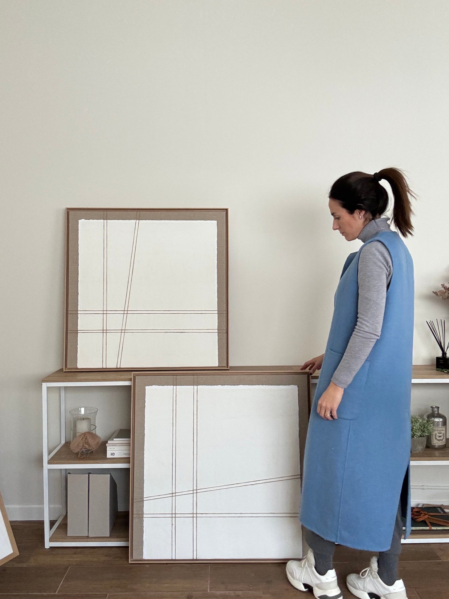 Antique Linen