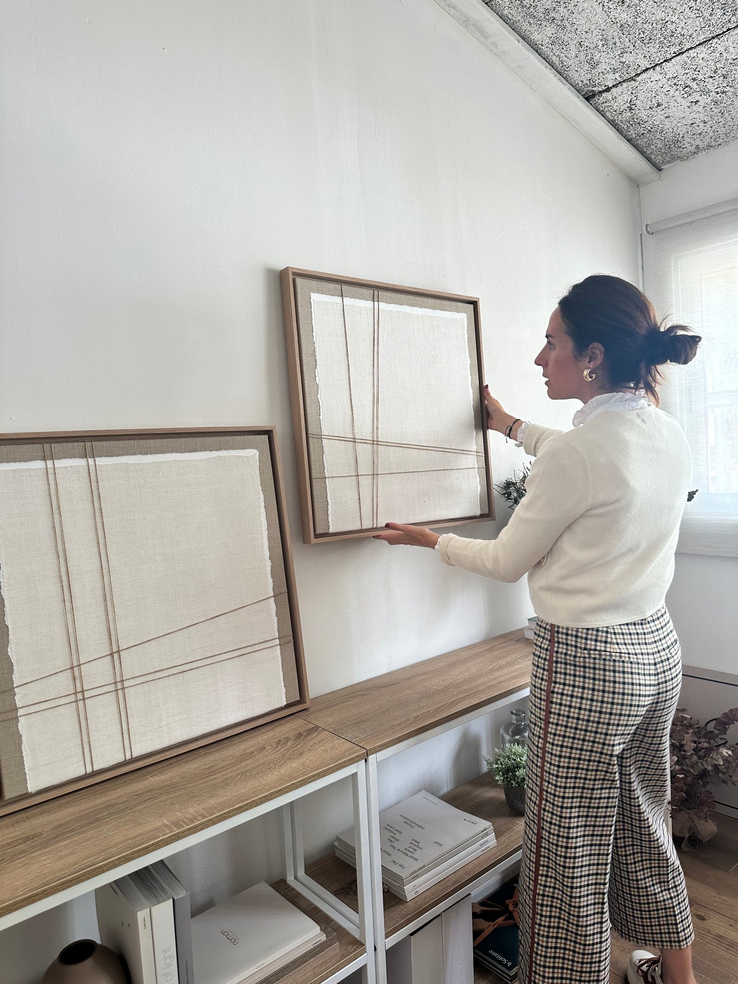 Antique Linen