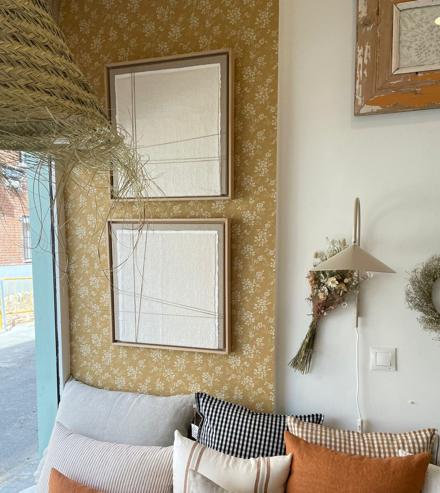 Antique Linen
